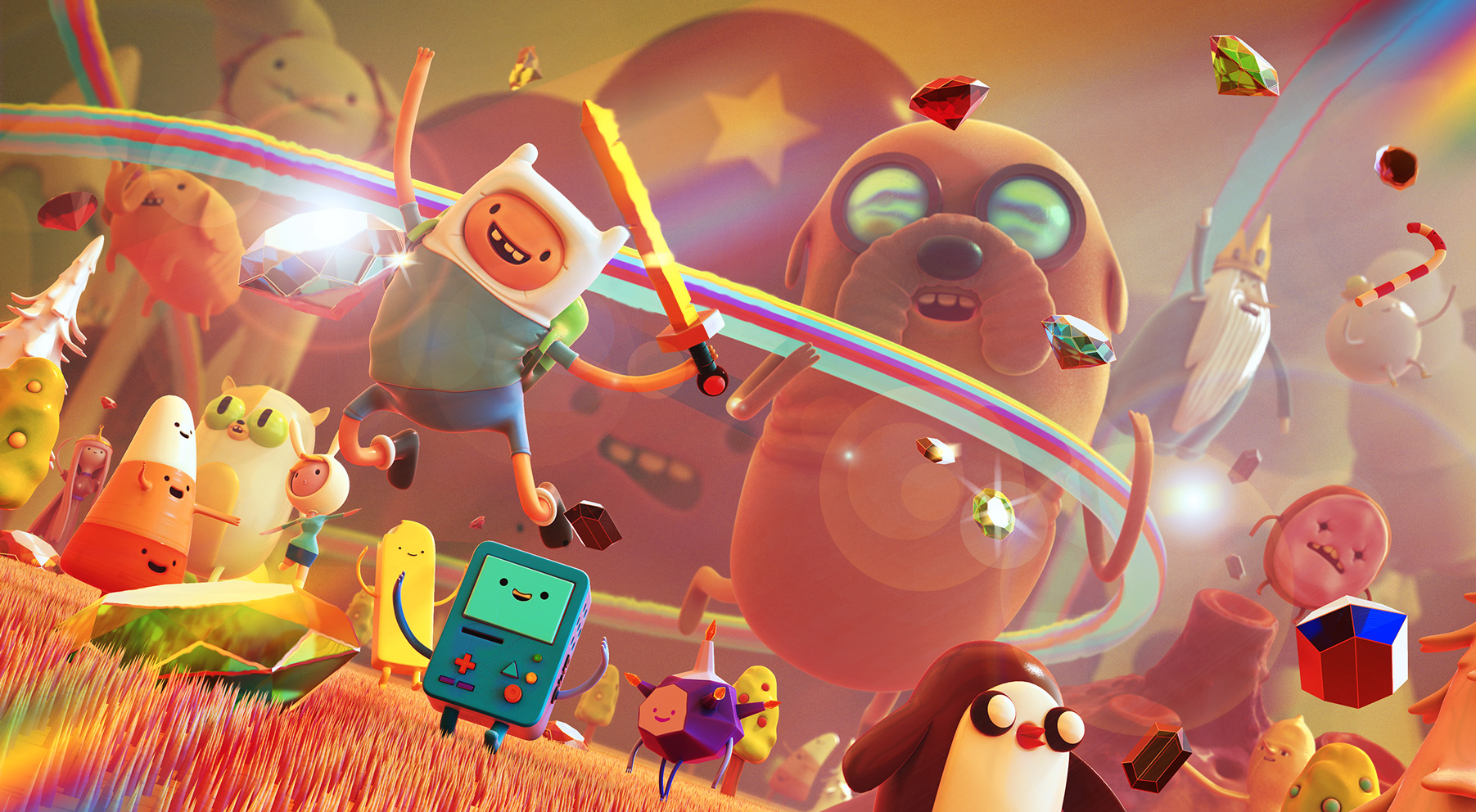 Adventure time
