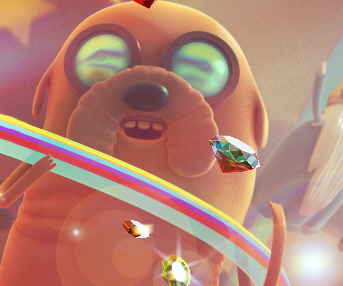 Jake the dog