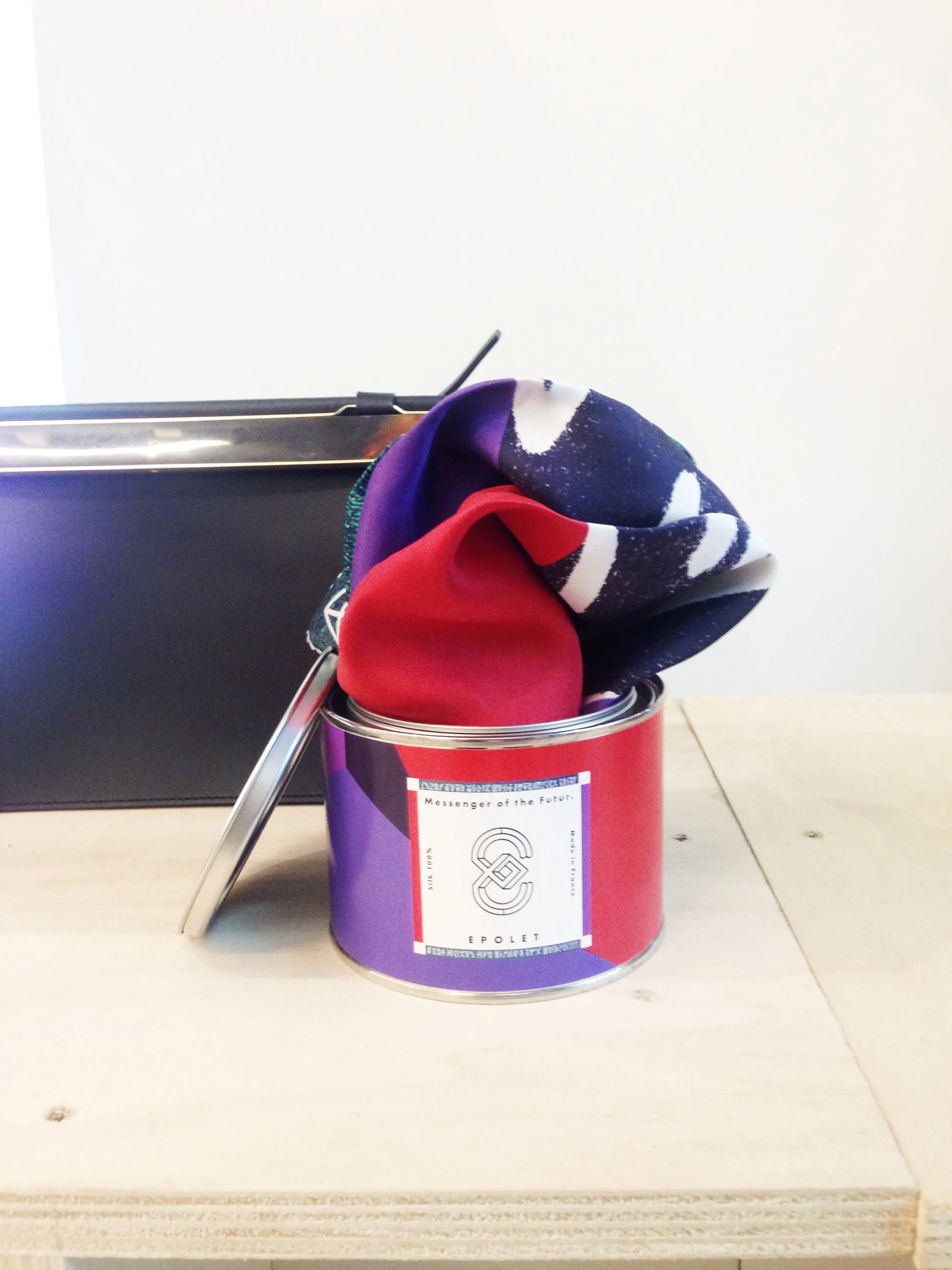 Packaging Messenger of the Future