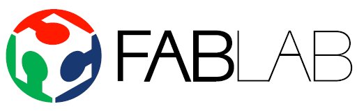Le logo des Fablab