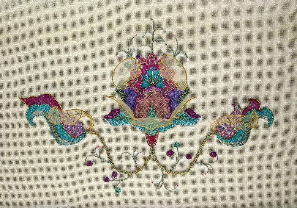 Jacobean Inspiration