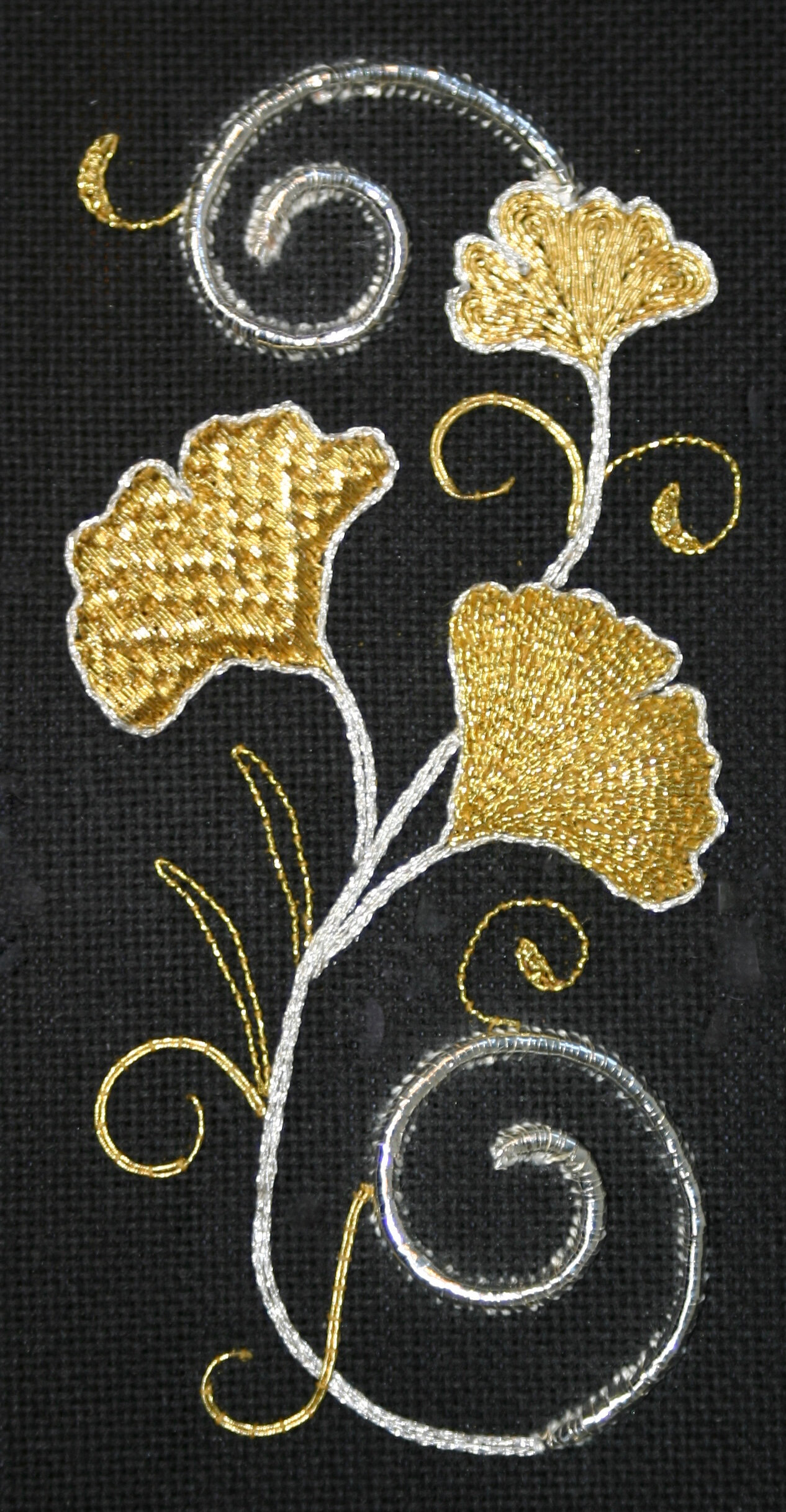 North End  Golden Stiches Embroidery