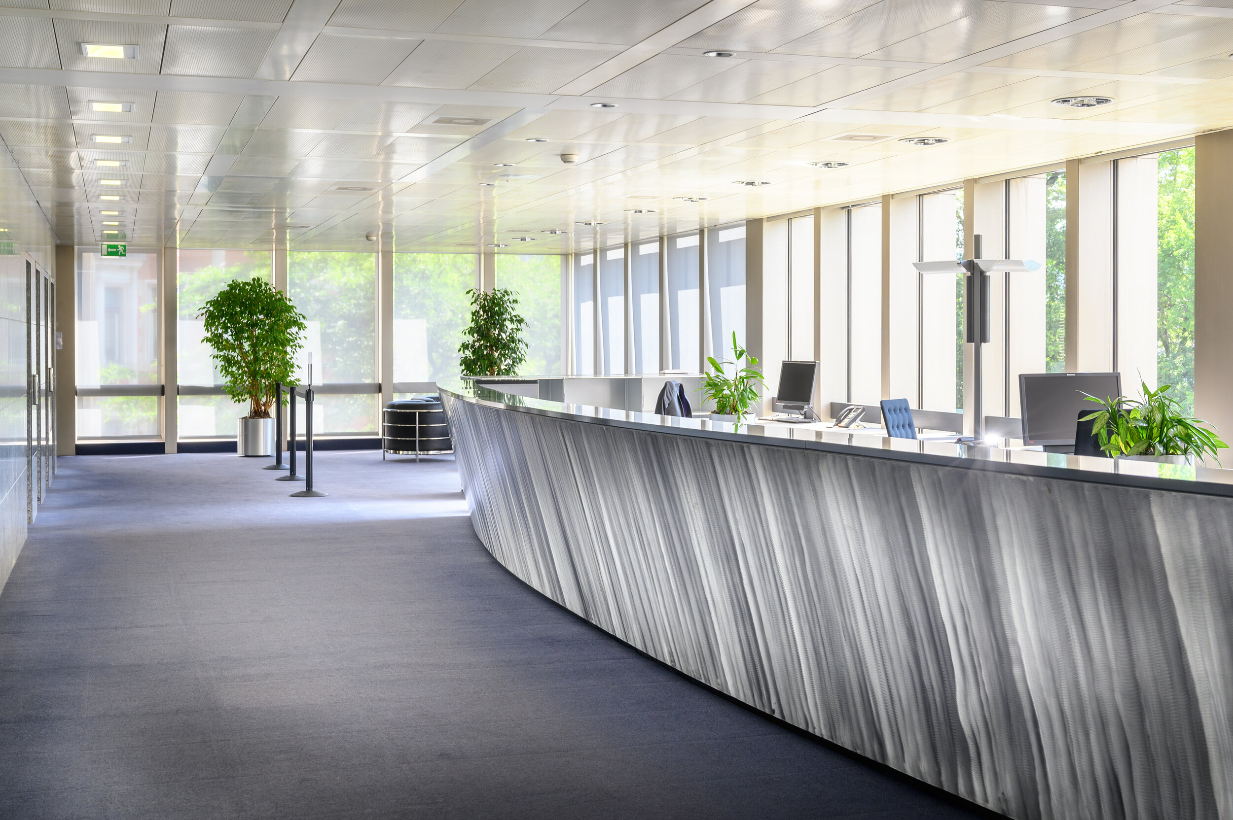 Insurance Company - Zurich - Architecture