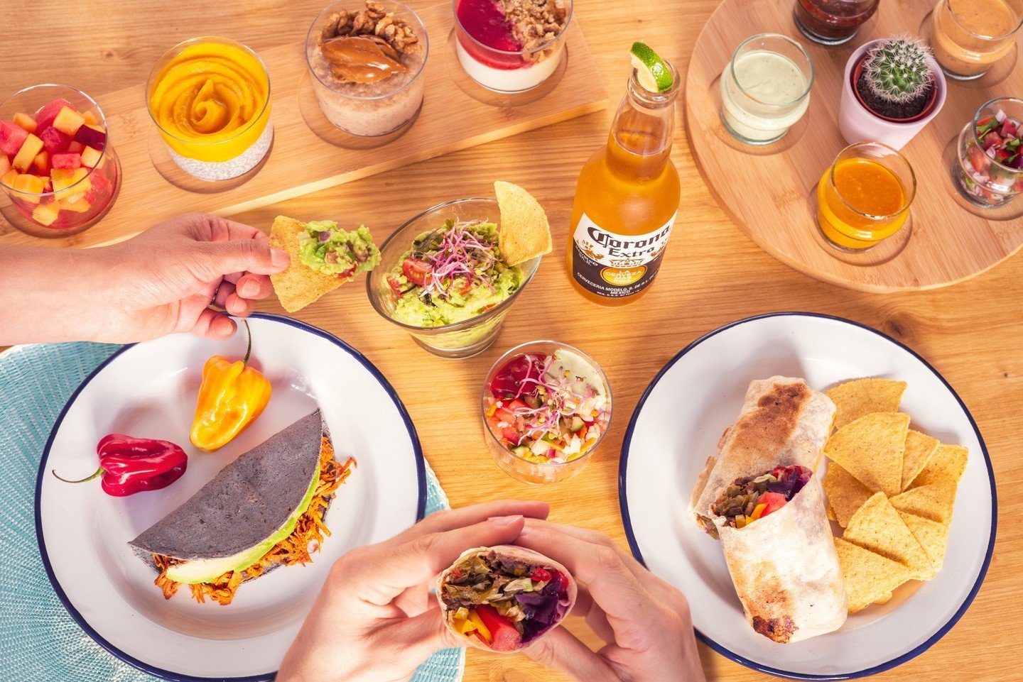 My kind of POV⁠
⁠
#foodporn #food #nomadist #culinary #restaurant #paris #france #bonappetit #食物 ⁠
#美食 #yummy #mexicanfood