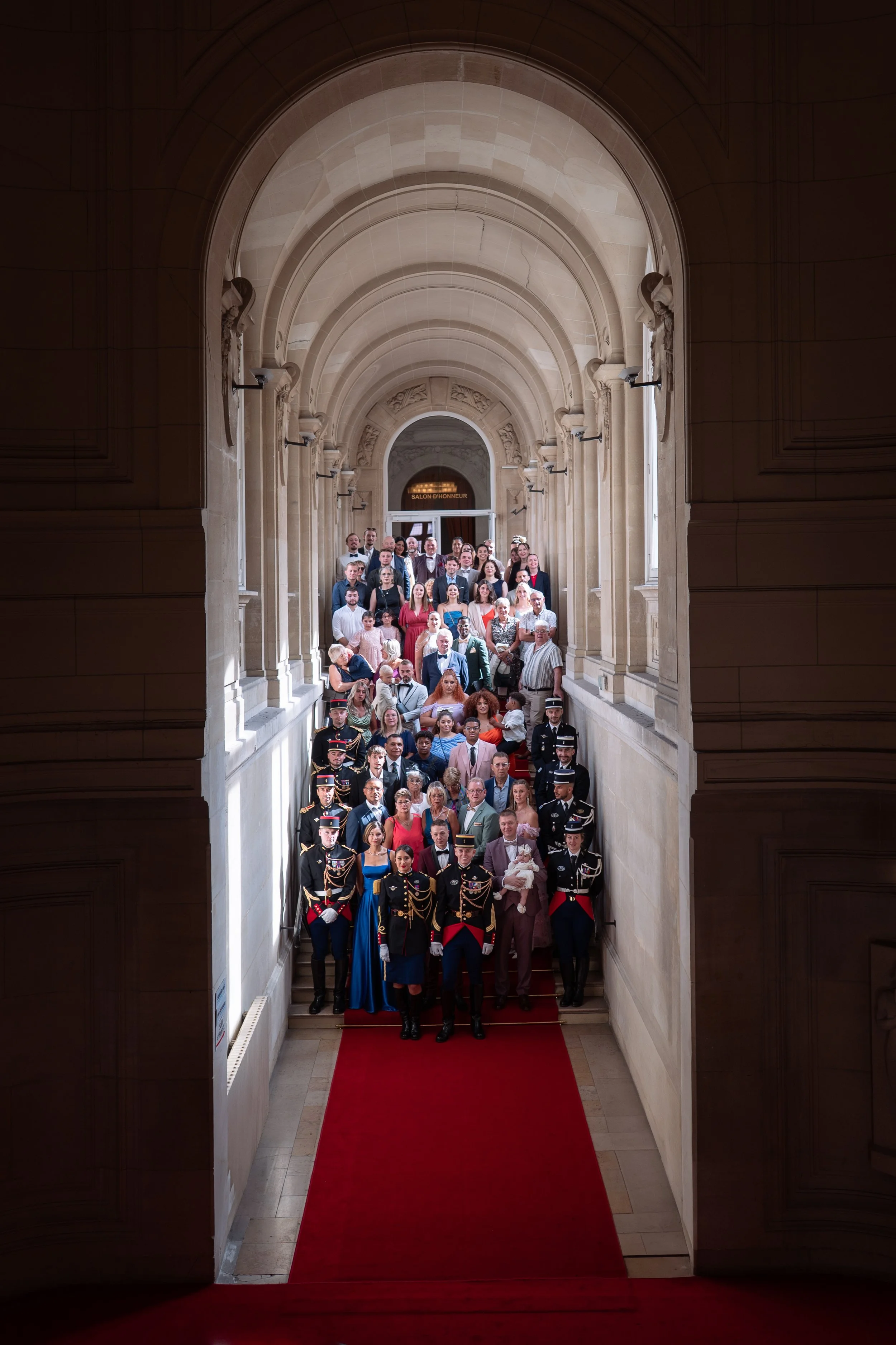 Manon &amp; Bryan - Paris