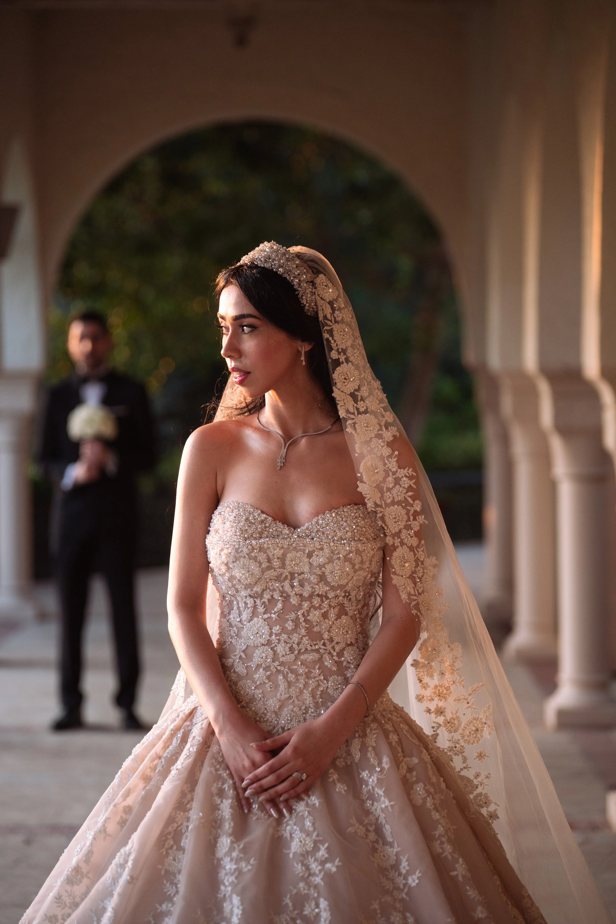 Fatma &amp; Dali - Tunis