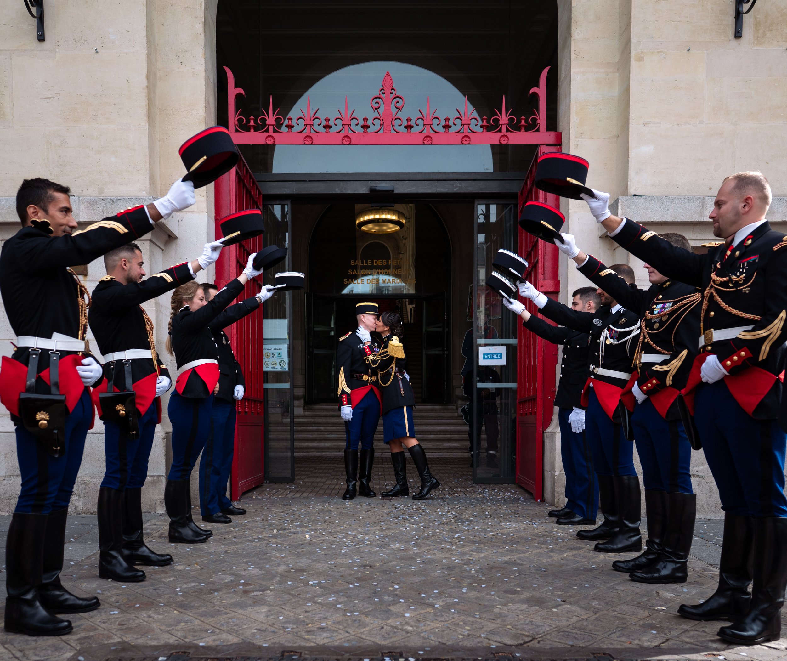 Manon &amp; Bryan - Paris