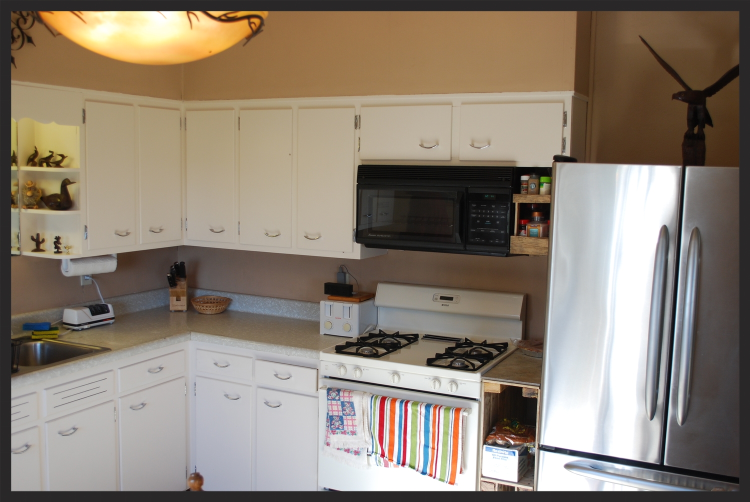 OO Hunting Lodge Full Service Kitchen
