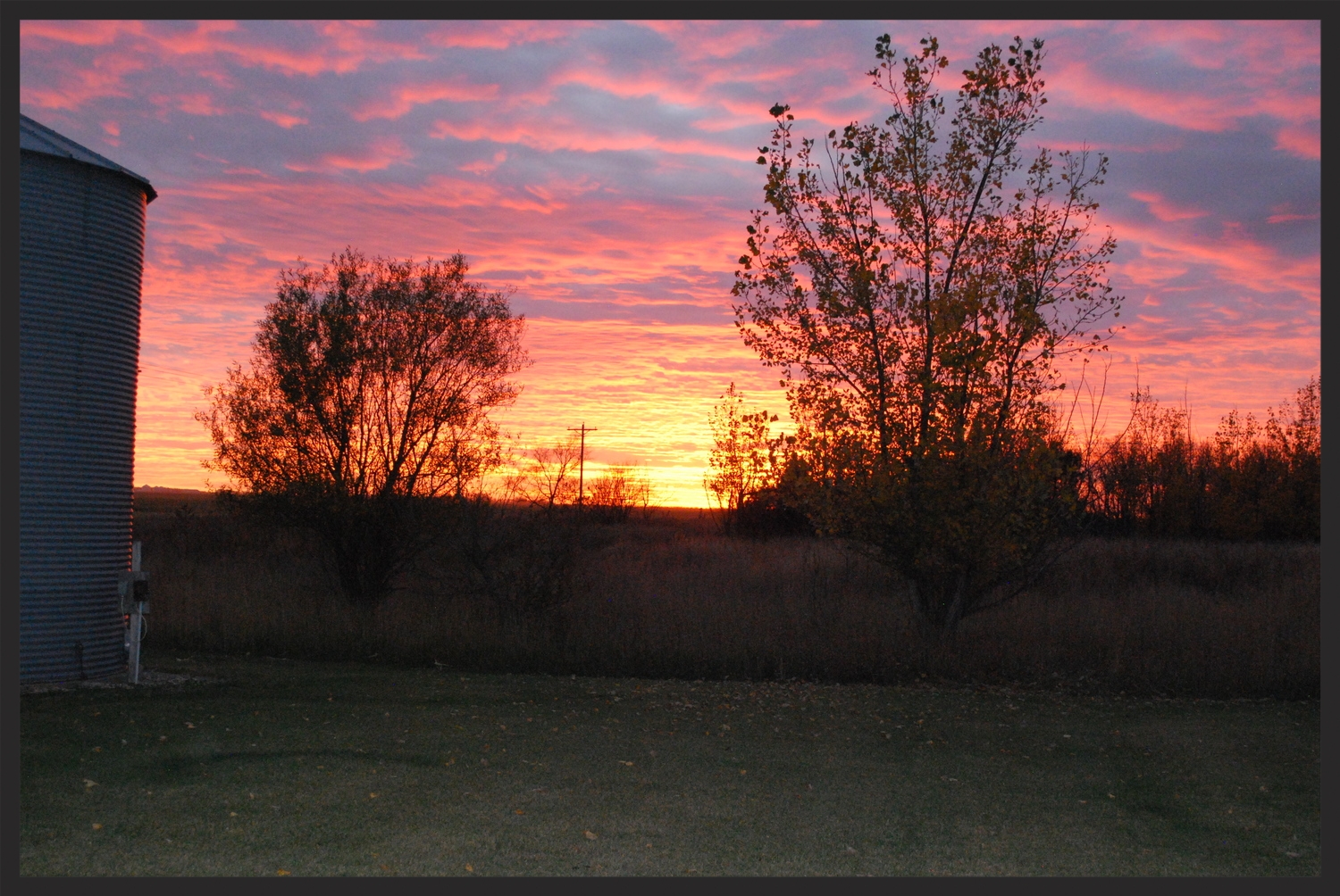 OO Hunting provides amazing views Ipswich, South Dakota