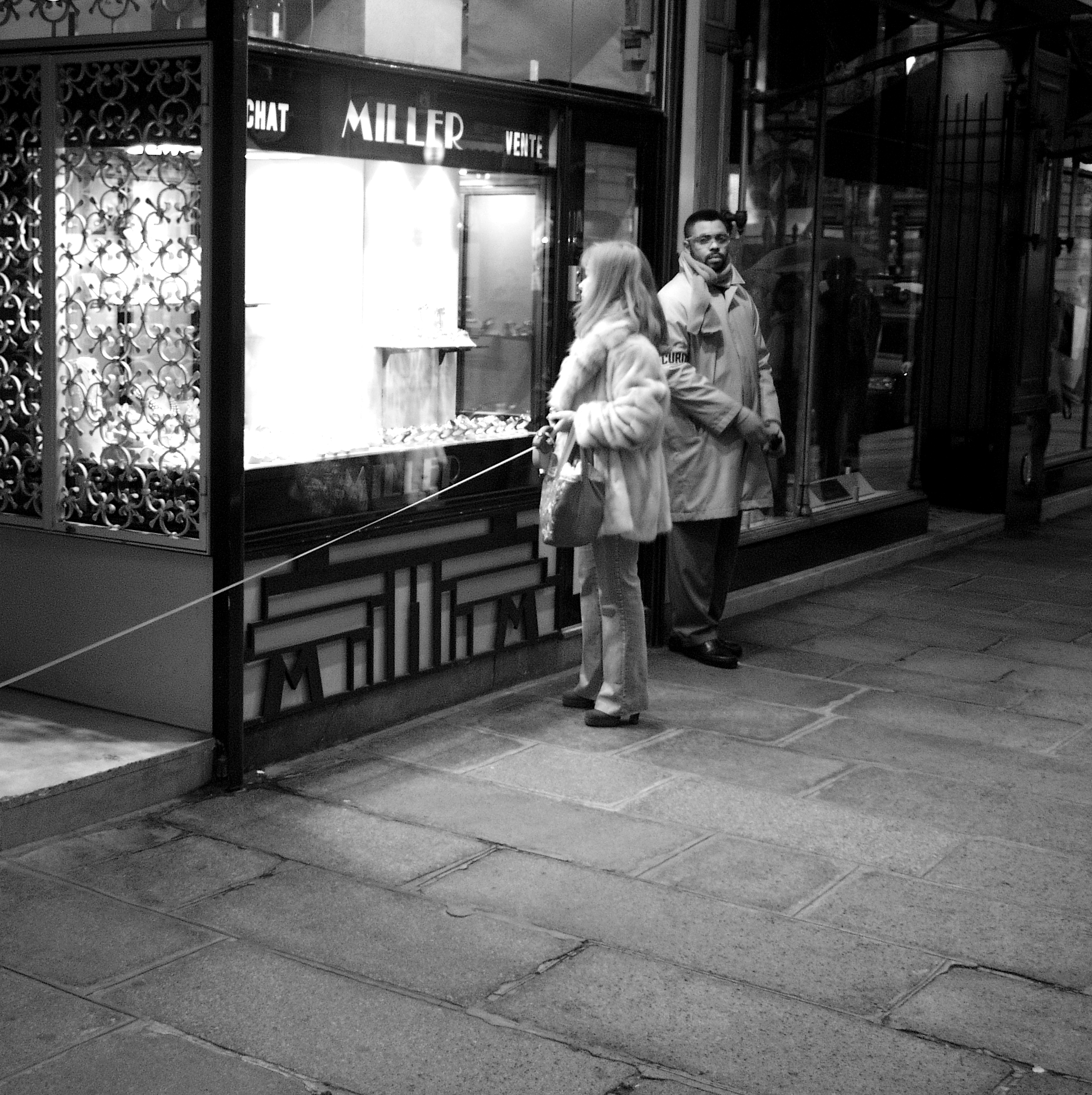 INFRA RED IMAGE CROPPED AND DESATURATED IN PHOTOSHOP.
