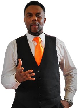 Steve Beckles-Ebusua has built a highly successful and memorable brand by being bold. Read his interview in next week's blog...
