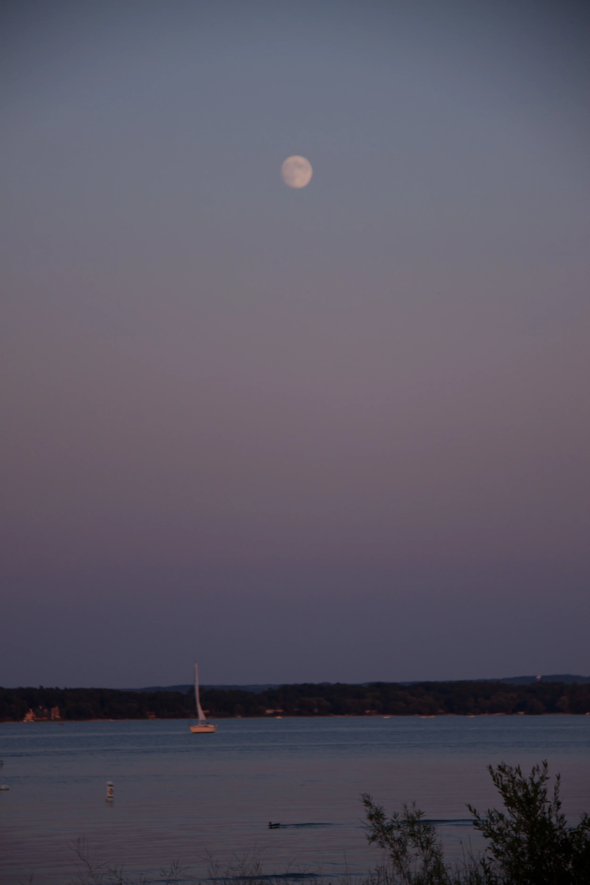 sailing by the light of the moon