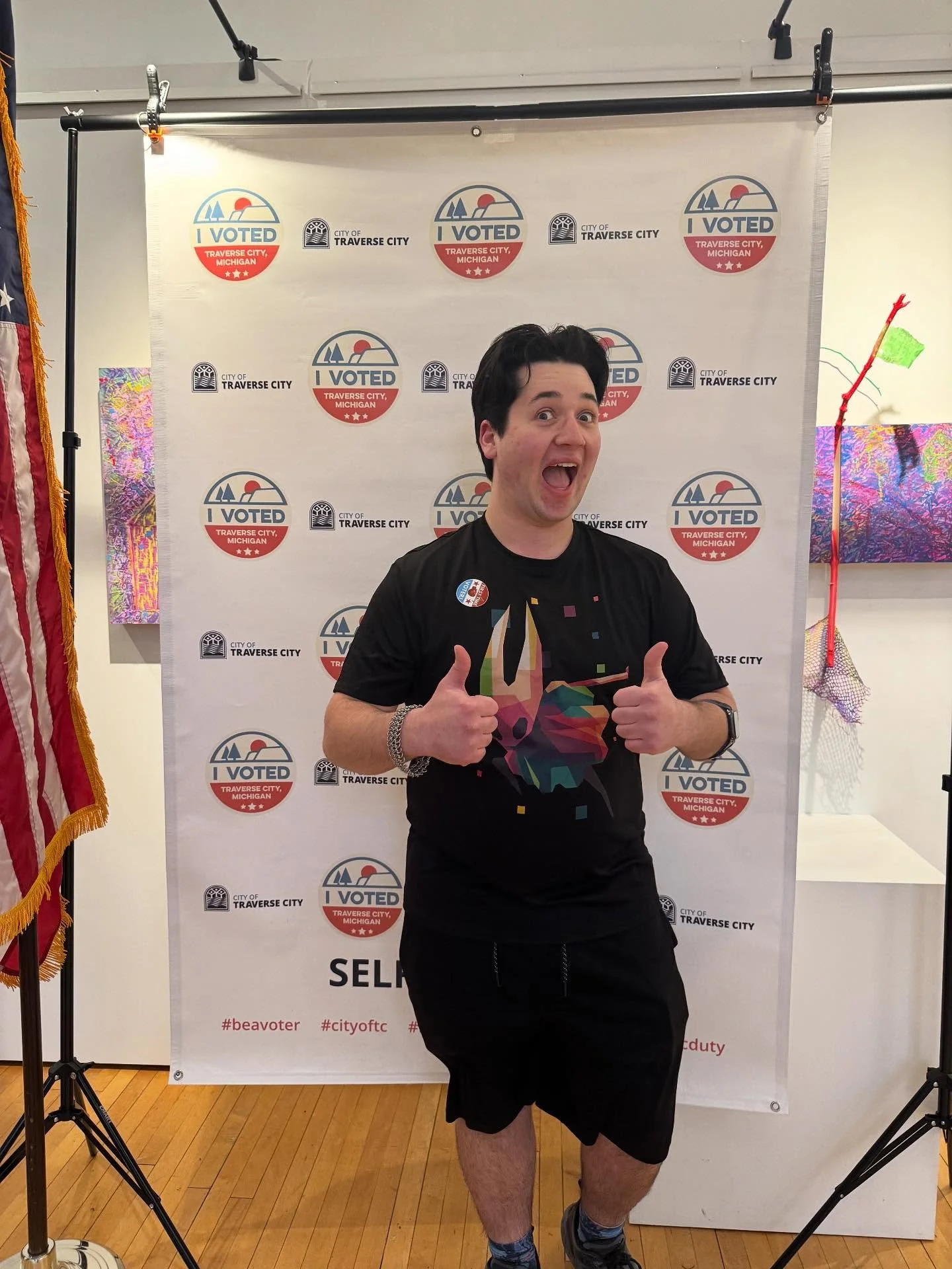 November! Took Matth to his first time voting (not much on our ballot but warmed my heart to do this with him. 
Sunday the 2nd was the 3 year anniversary of my dads death. We had breakfast @s2s.sugar2salt - the food and the conversations filled my be