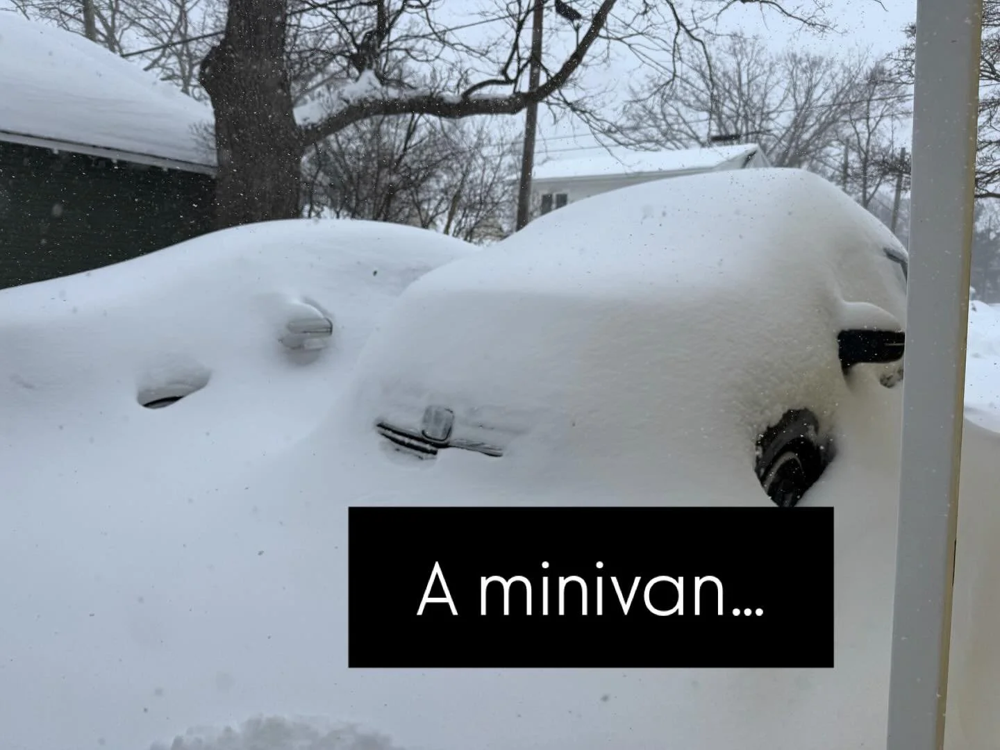 School is already canceled for Tuesday&hellip;