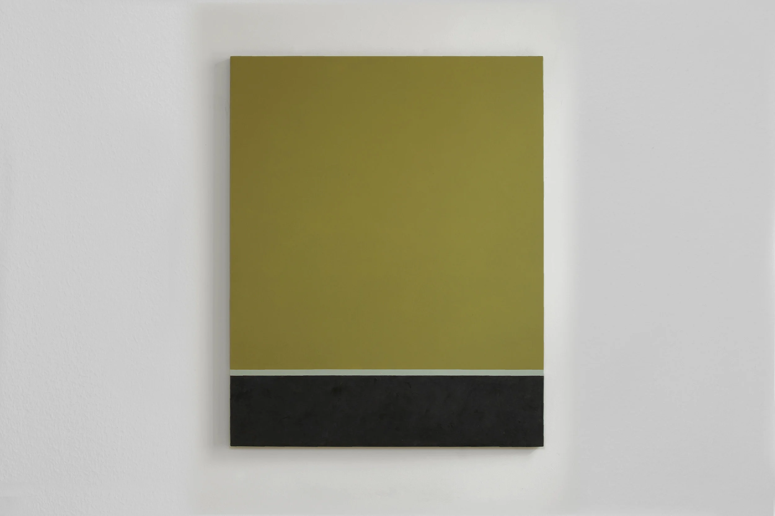  'Meditation Series’. 2019.  Oil on canvas.  127 x 102 x 5cm. 