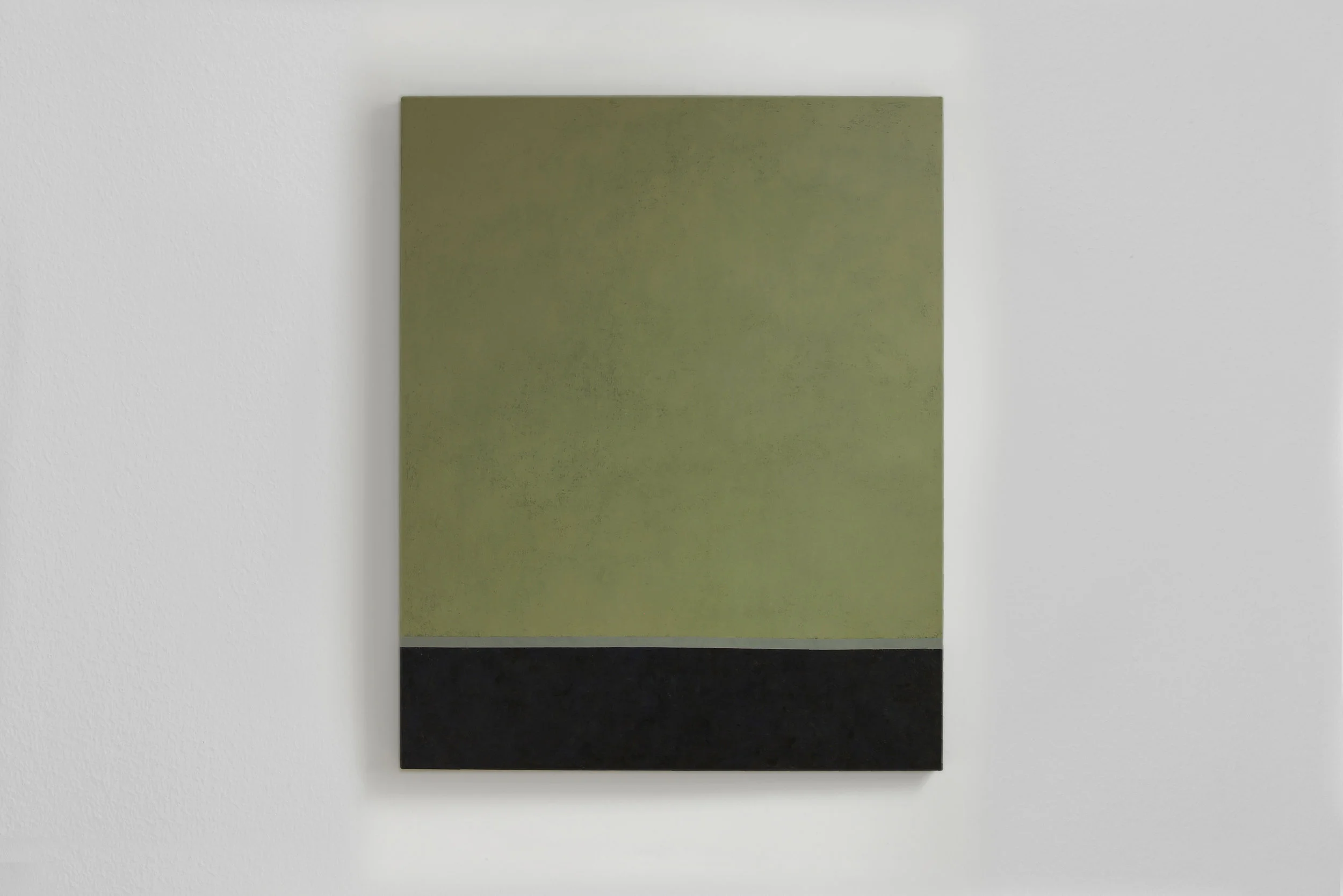  'Meditation Series’. 2019.  Oil on canvas.  127 x 102 x 5cm. 
