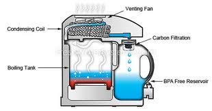 Distilled water is hungry water. It's immature water, requiring minerals. Properly structured water contains minerals. 