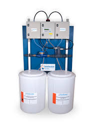A Hydro Energiser water structuring and energising device will optimise the performance of all chemical injection systems and reduce injection product requirements. 