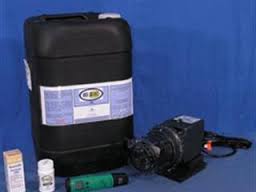Add a Hydro Energiser Water structuring and water energising unit for optimal performance.