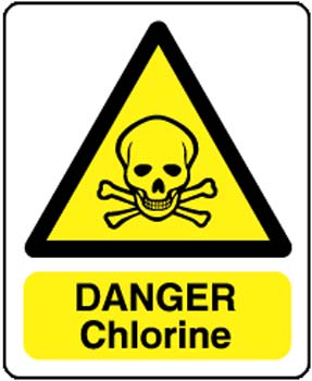 A Harmonizer Water Structuring Unit negates the toxic effects of chlorine