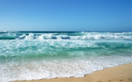 Seawater contains all 92 elements of the periodic table and these elements along with the force and the sound of waves crashing onto the sands of the beach all work together to structure, cleanse and energise the air, the water and all living forms within the field of influence of these actions. Hanging out on the beach or the near the ocean can do wonders for our health.
