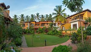 The Good Earth Eco-Community Located On The Outskirts Of Bangalore, India