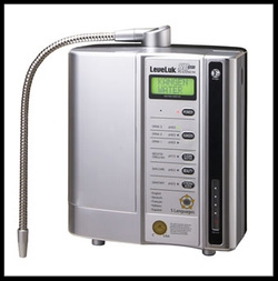 Does a water ioniser mimic nature?