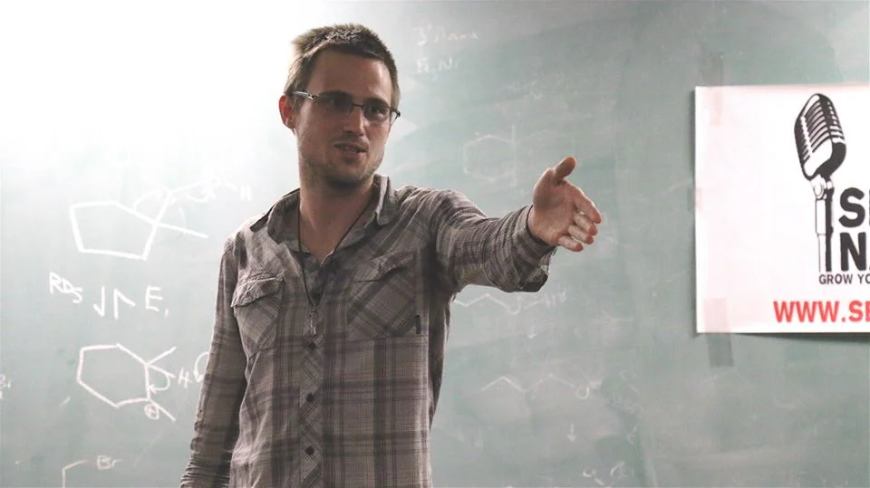 Photo from Self Narrate Storytelling Meetup