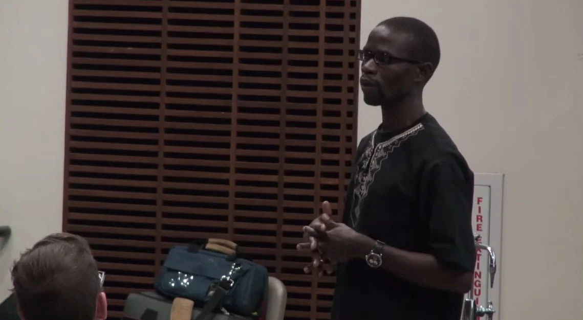 Stealing An Education