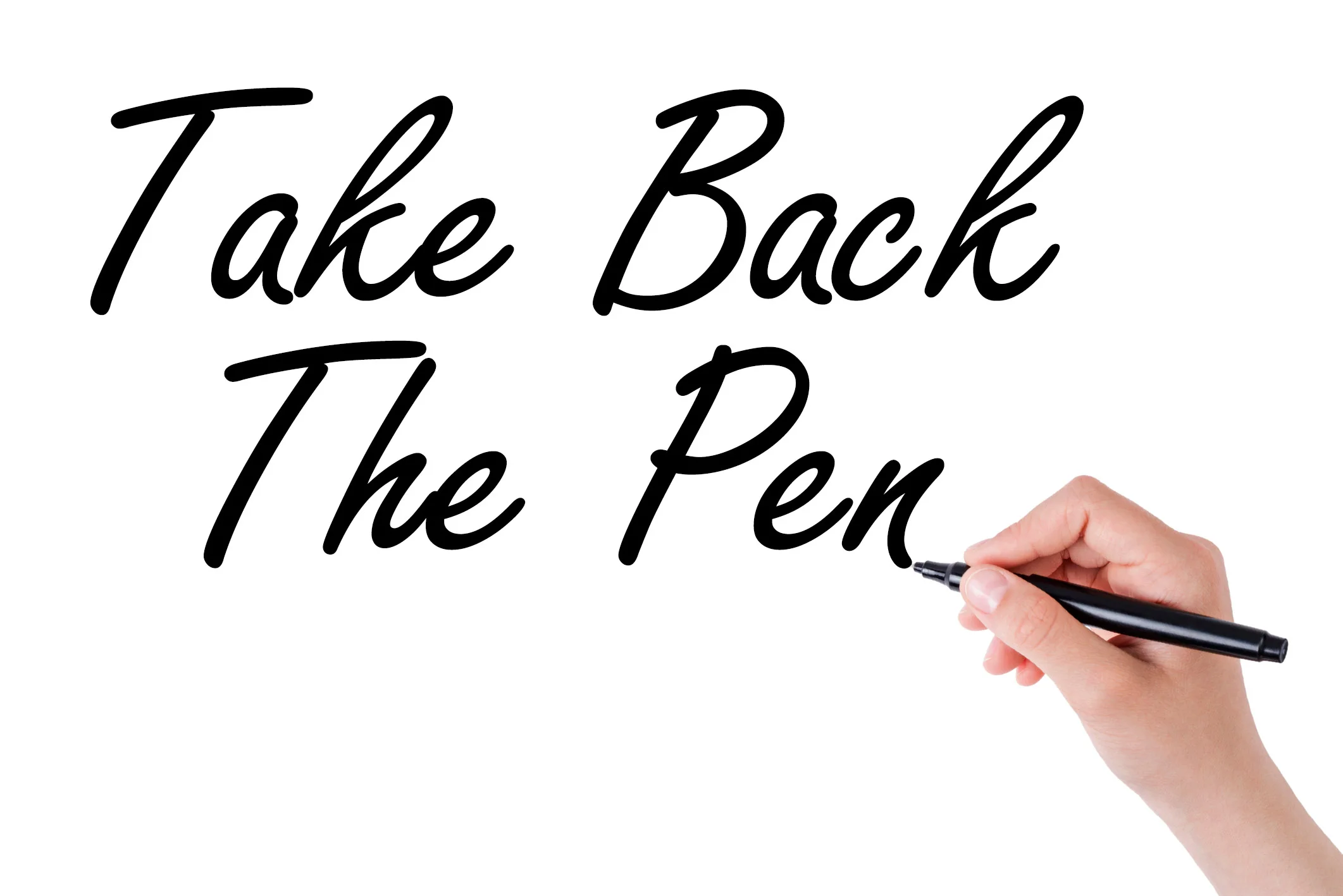 Take Back The Pen