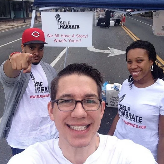 Storytelling In The Streets