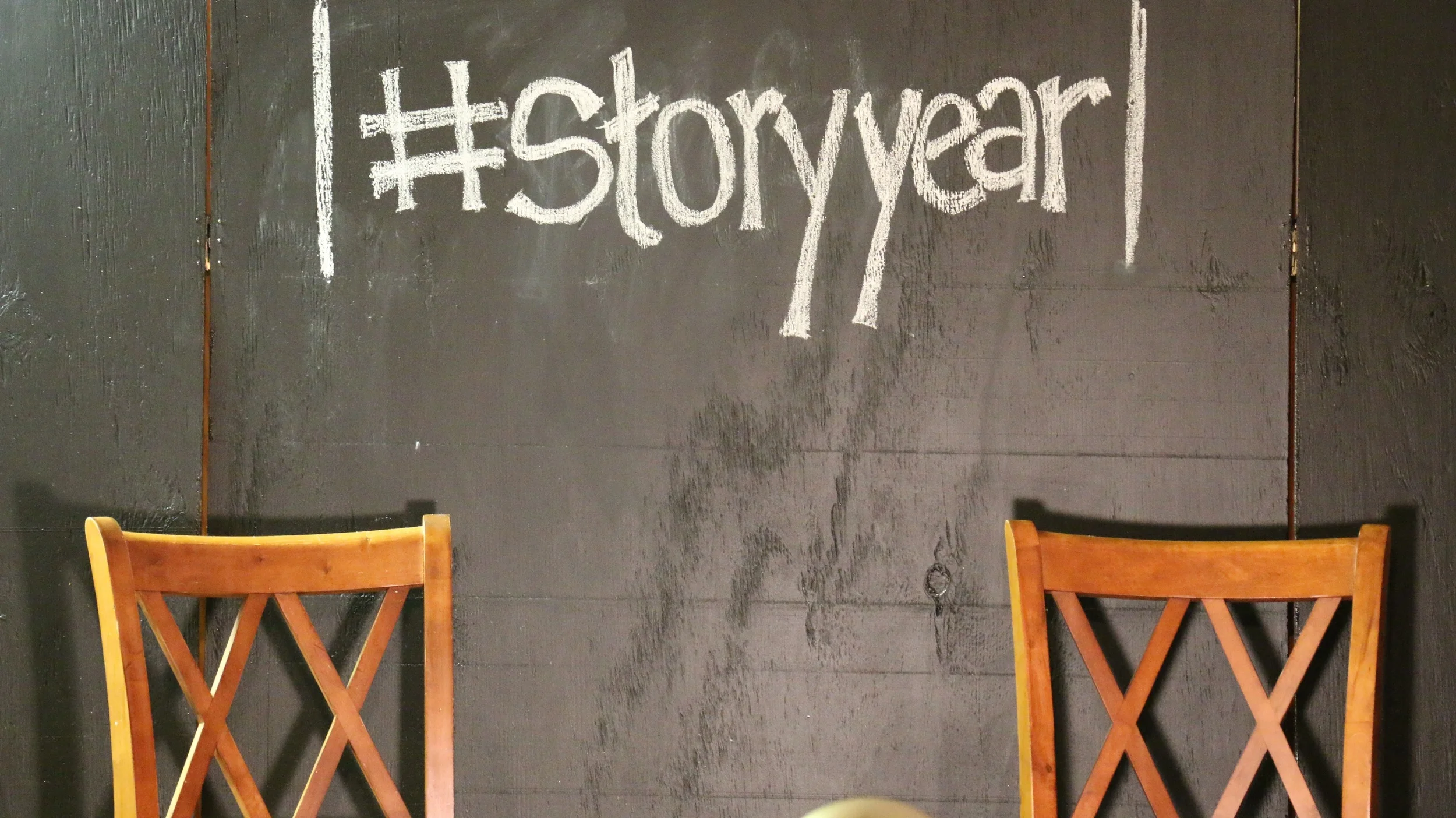 The Year Of Stories