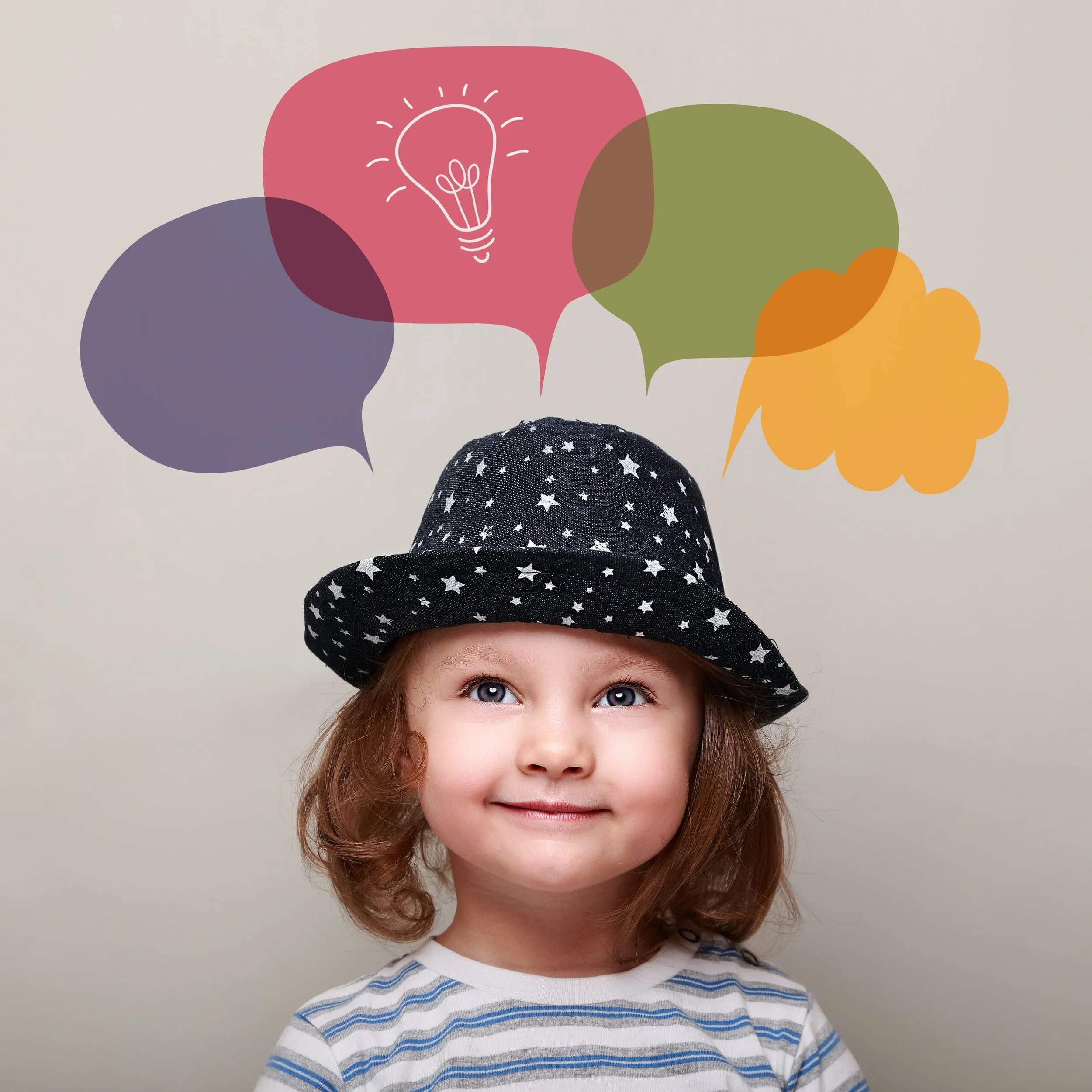 Letting Kids Write Their Own Stories