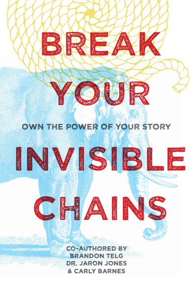 It's Hard To Write A Book, But We Did It