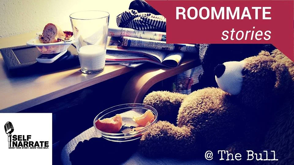 Monthly Storytelling Meetup: Roommate Stories