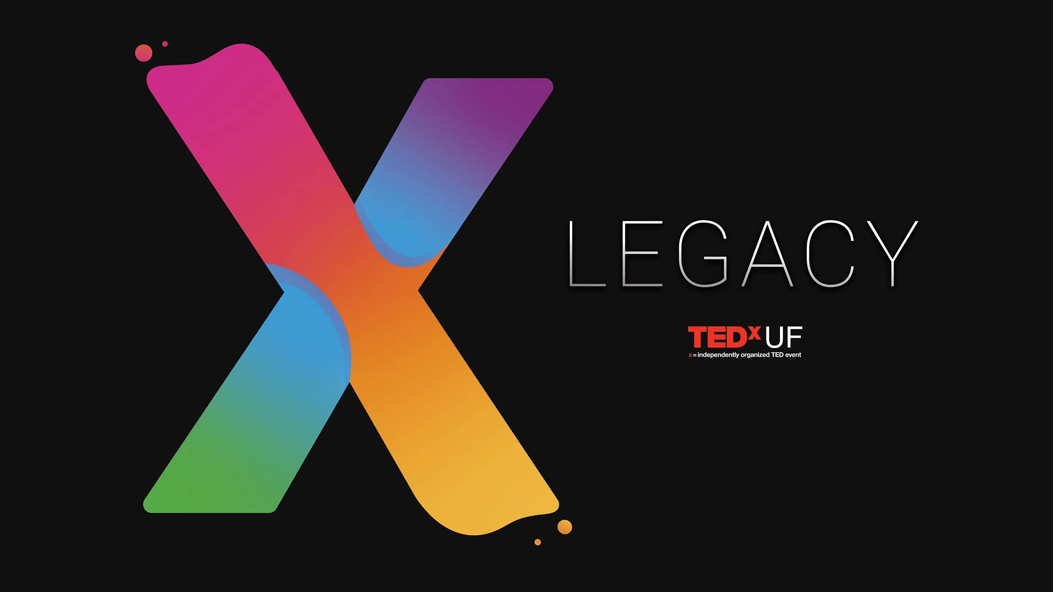 TEDxUF - Story Cycle
