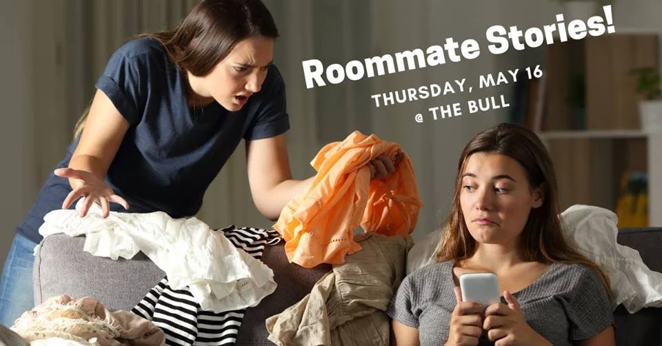 Storytelling Meetup: Roommate Stories!