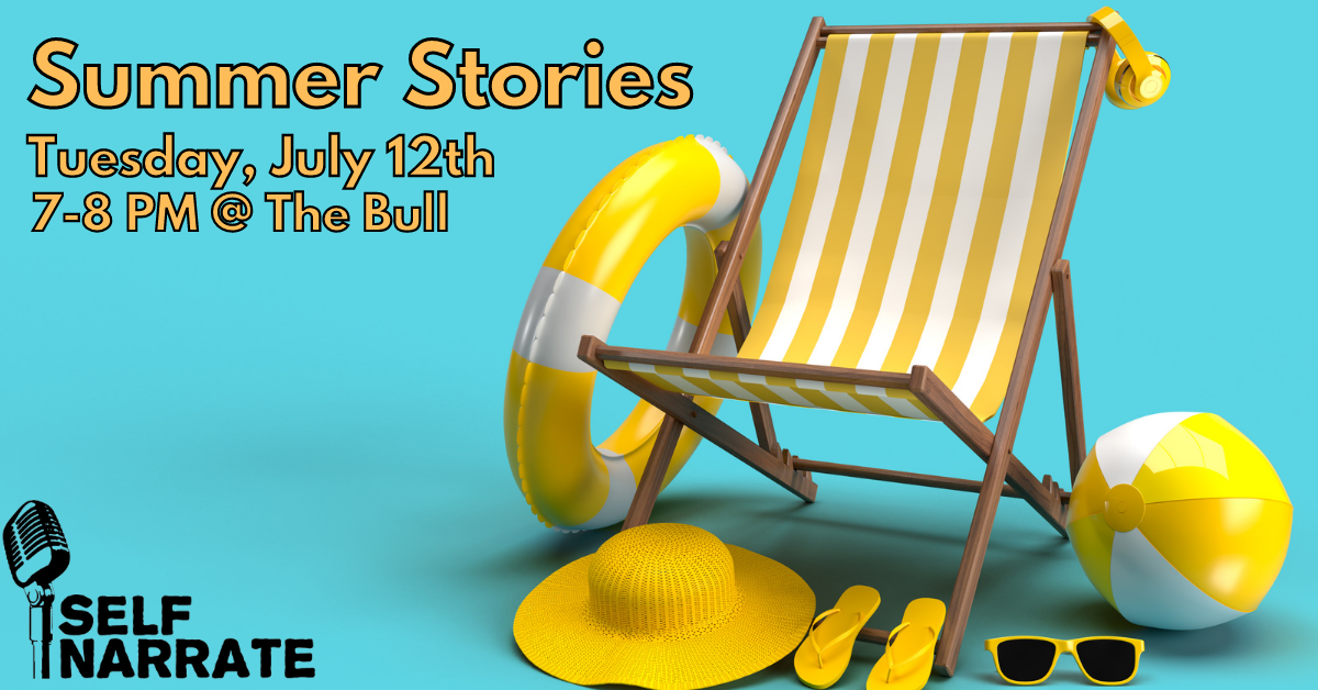 Storytelling Meetup: Summer Stories