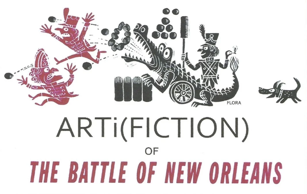 ARTi(FICTION): The Battle of New Orleans