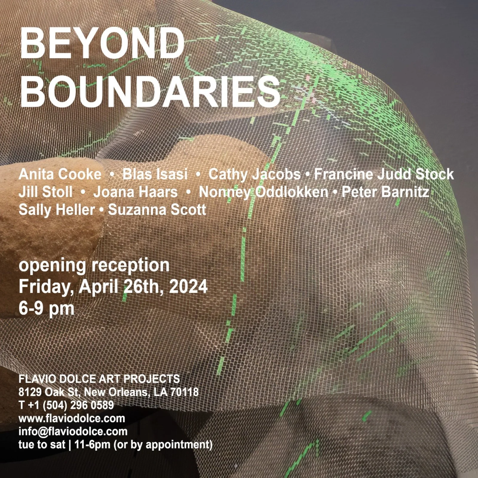 Beyond Boundaries