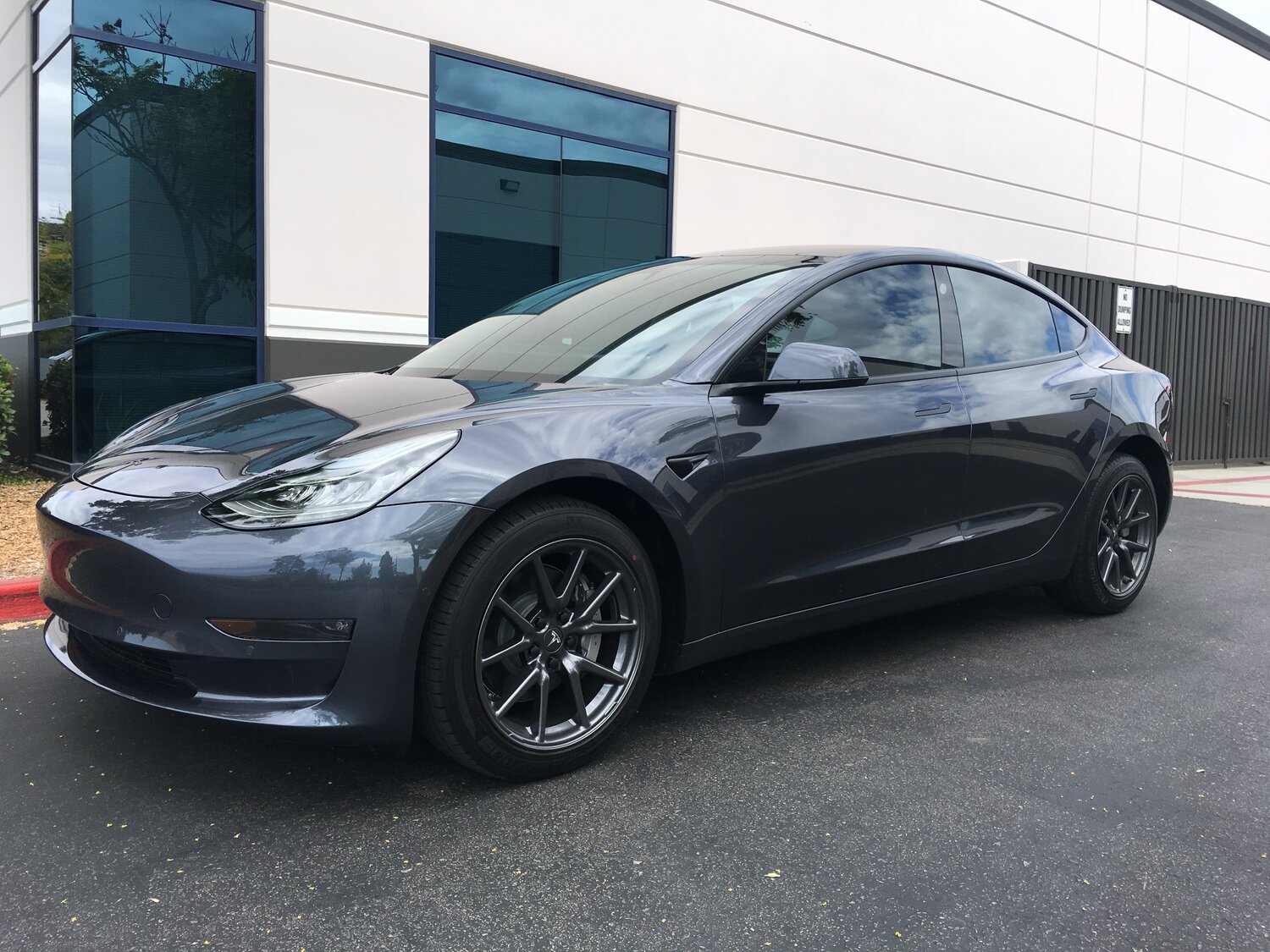 Tesla Model 3 | Blackout Package — California Wraps - Vehicle Wraps, Window  Tinting, Paint Protection, Vinyl Wrap, Car Wrap Vista Carlsbad California