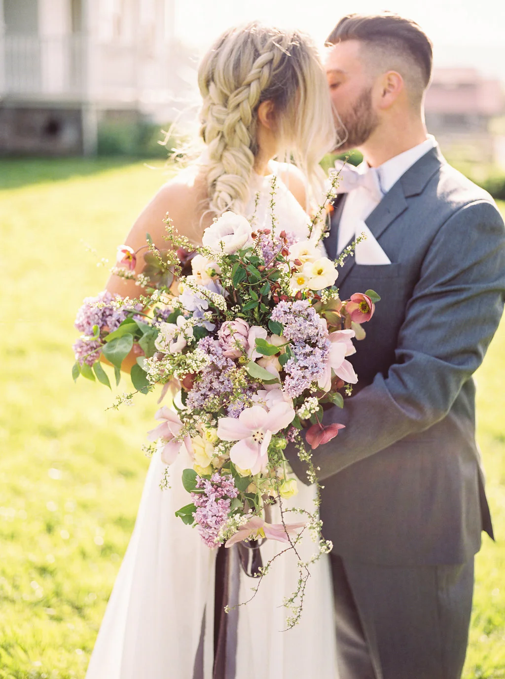 Ultraviolet Styled Shoot - Olivia Richards Photography