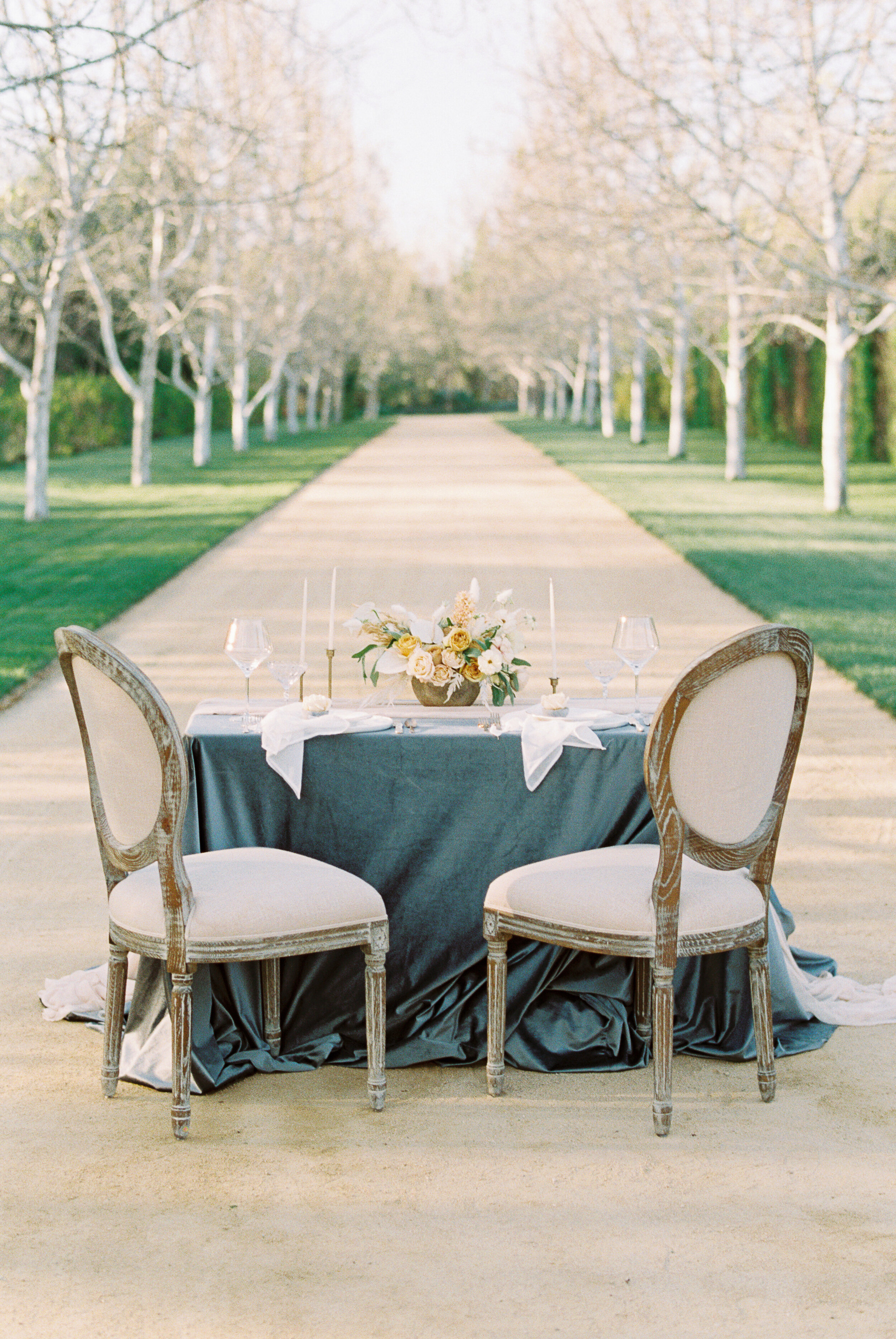 Specialty Linen Event Rental