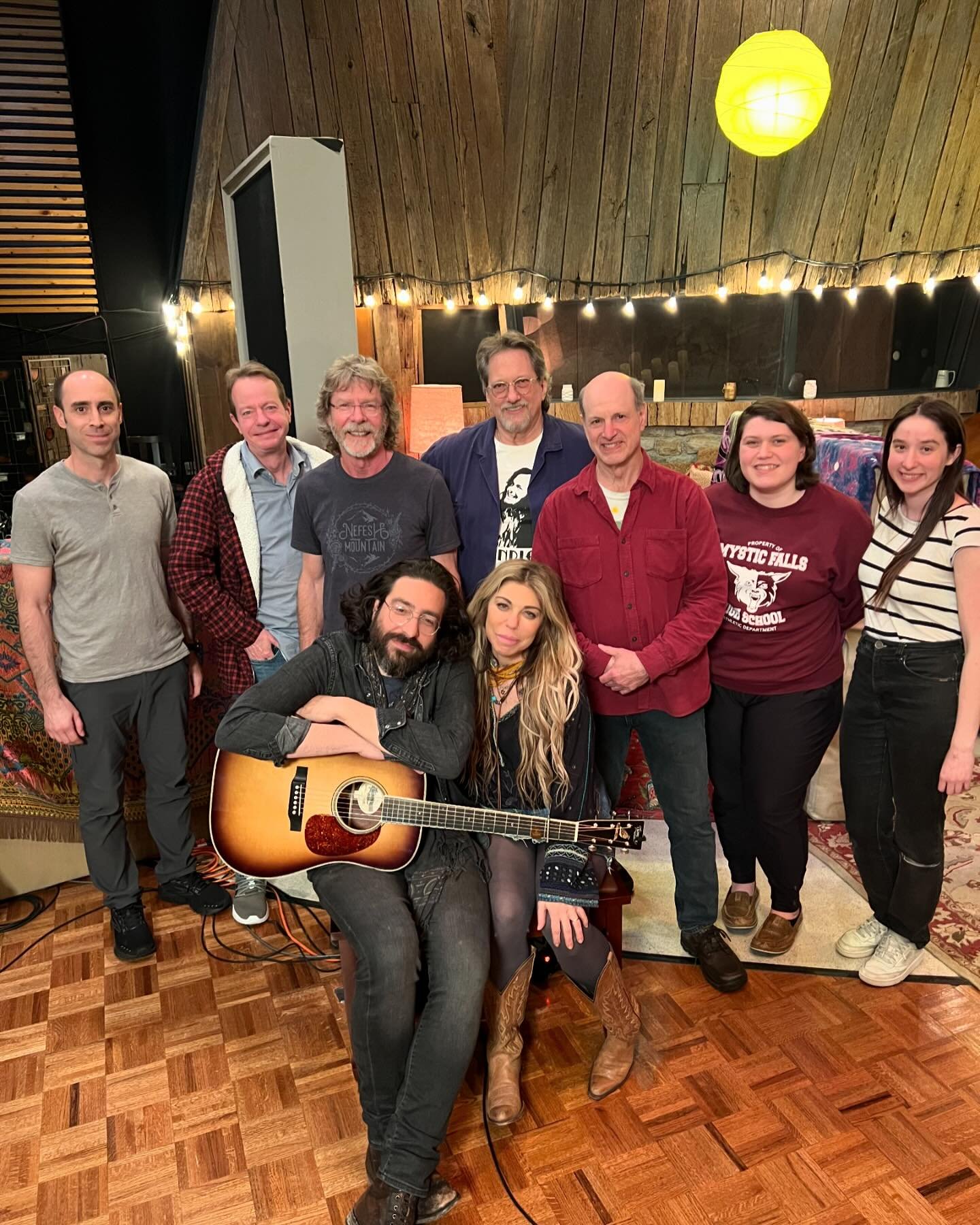 🙏🏼Here are some pics from last week in the studio&hellip; it was such a dream to play and realize all of these brand new songs with these amazing people. ❤️ we are beyond grateful and can&rsquo;t wait for you to hear the new music 🎶