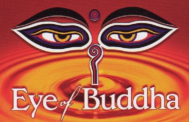 Eye of Buddha