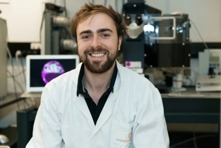 Figure 1: Credits to Uriel Chantraine/Institut Curie.