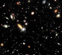 The Hubble Deep Field
