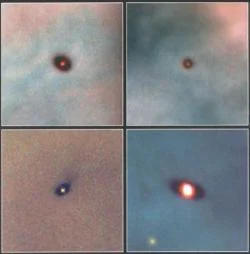 Protoplanetary Disks