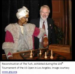 Checkmate, Yahtzee, 11010101 - I Resign! ..... Game playing machines