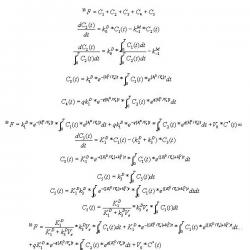Equations 18-29